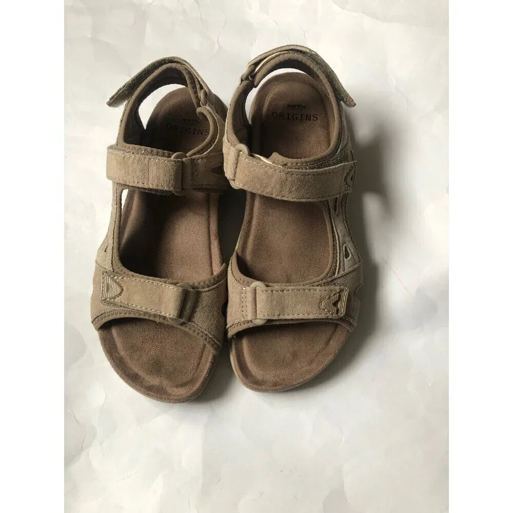 Earth Origins women’s Savoy Skylar Sandals 6.5M